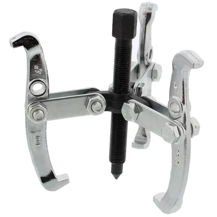 Abn 3In 3-Jaw Gear Puller – Gear Removal Tool For Slide Gears, Pulley, And Flywheel