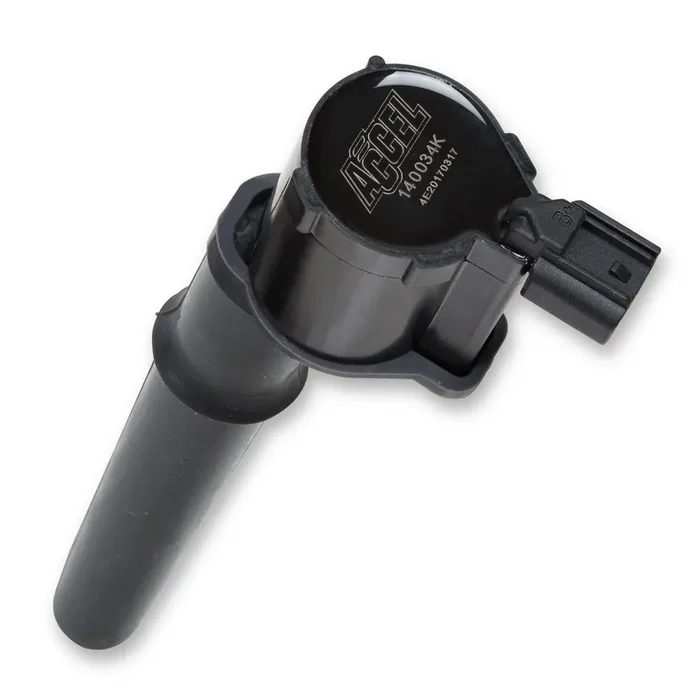 Accel 140034K Coil,Ford Mod Eng 4-Valve – Black