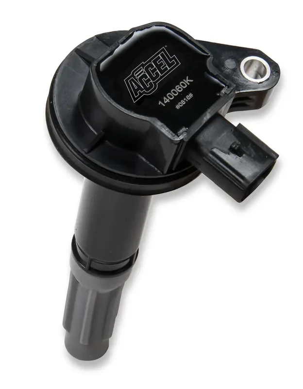 Accel 140060K Coil,Ford 5.0L Coyote- Black