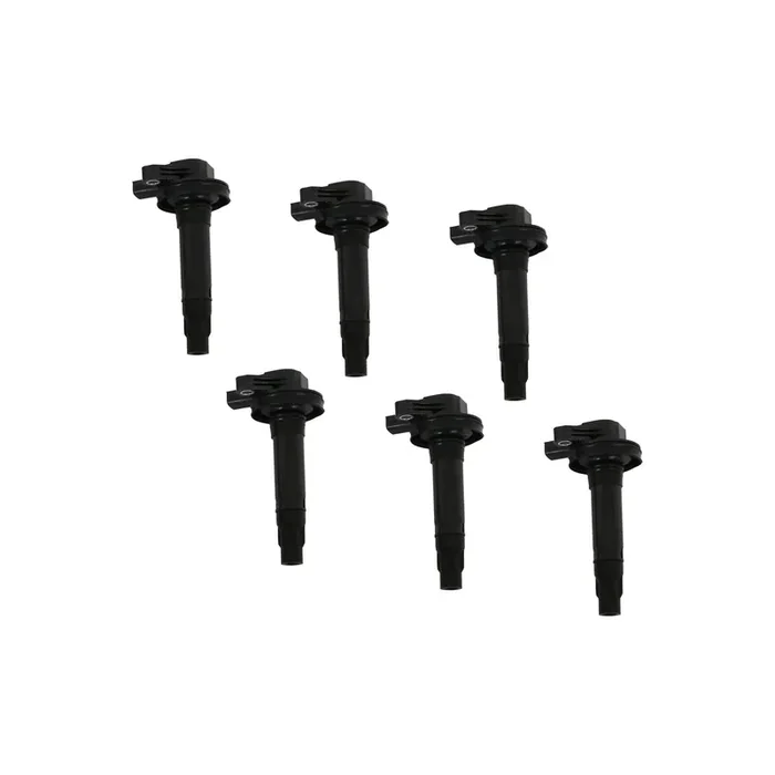 Accel 140061K-6 Coil,Ford 4.0L V6 6 Pack – Black