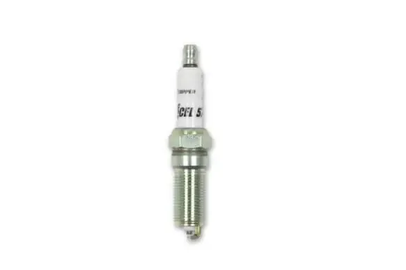 Accel 578C1 Spark Plug, Ford Eb I4/V6, 1 Range Colder, 1Pk