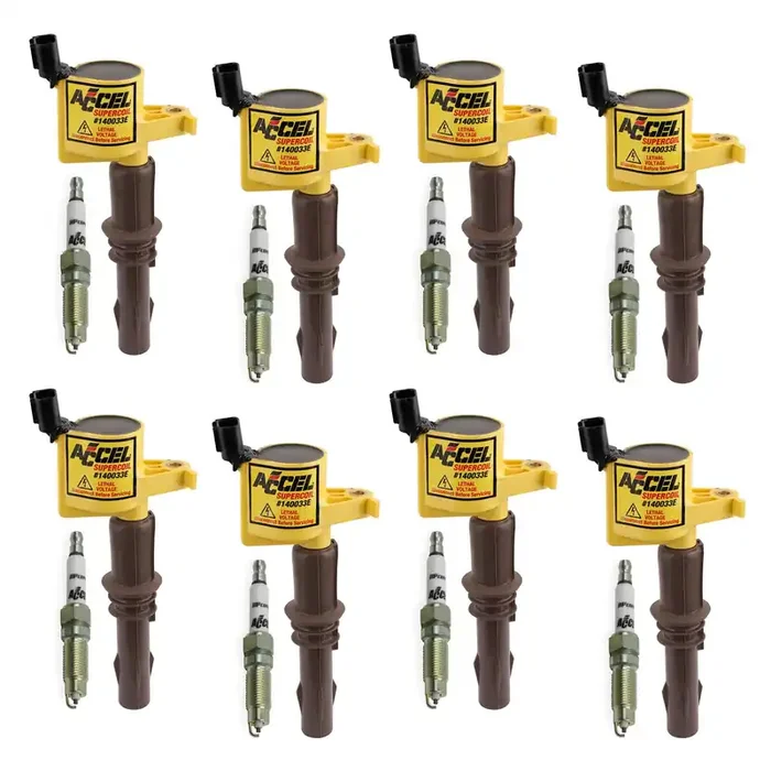 Accel 811433E Ford 3 Valve Late Ignition Upgrade Kit