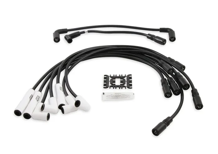 Accel 9044C Extreme 9000 Spark Plug Wire Set Ceramic Boot