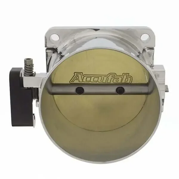 Accufab 90mm Race Throttle Body (1986-1993 Mustang 5.0L) – F90