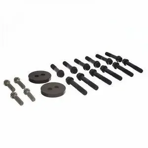 Accufab Ford GT Rear Axle Bolt Kit