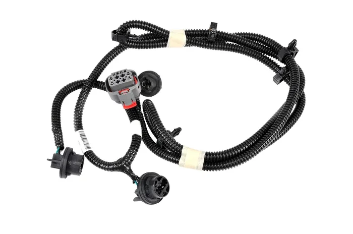 Acdelco Gm Genuine Parts 22869169 Passenger Side Tail Lamp Wiring Harness