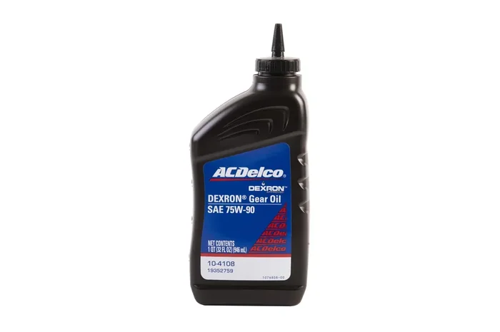Acdelco Gm Original Equipment 10-4108 Dexron 75W-90 Gear Oil – 32 Oz