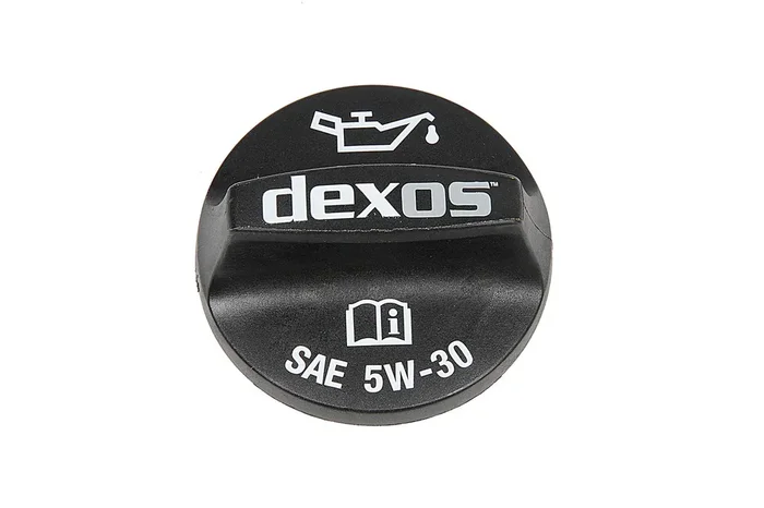 Acdelco Gm Original Equipment Fc251 Engine Oil Filler Cap With Seal, Black