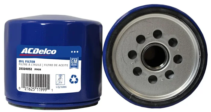 Acdelco Gold Pf454 Engine Oil Filter
