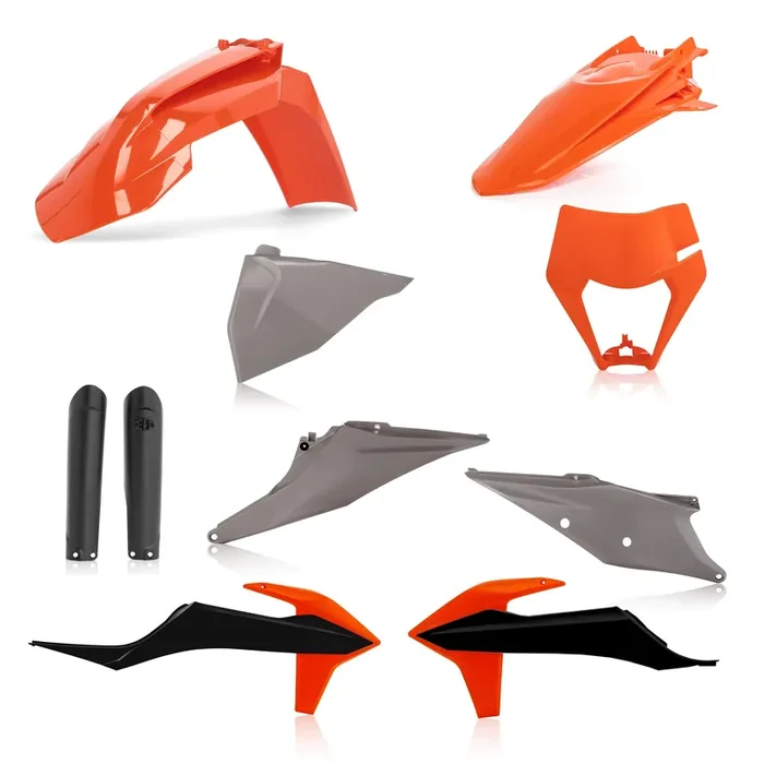 Acerbis Full Plastic Kits For Ktm – Original 21 (2791547118)