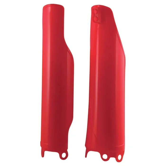 Acerbis Lower Fork Cover Set 2000 Cr Red – Fits Honda Crf250X 2004-2009,2012-2013,2015-2017