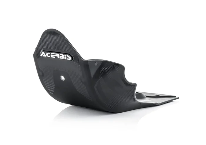 Acerbis Mx Style Skid Plates – Black (2690690001)