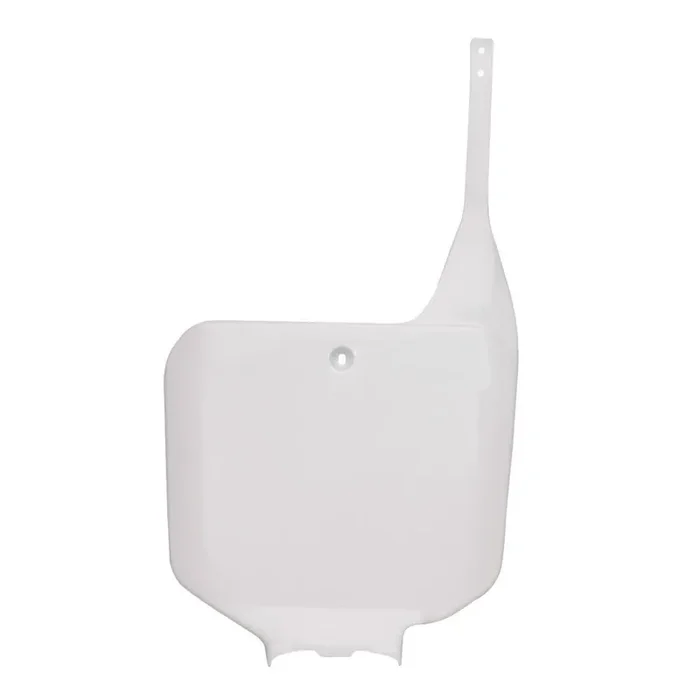 Acerbis Plt Wht Cr1/2, Cr500 Body Plastics Front Number Plate Wht Cr1/2 95-99, Cr500 95-01 – 2042220002/15211806