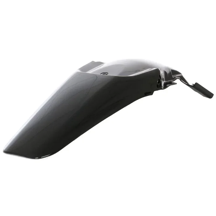 Acerbis Rear Fender (Black) For 07-19 Honda Crf150R, Multicolor