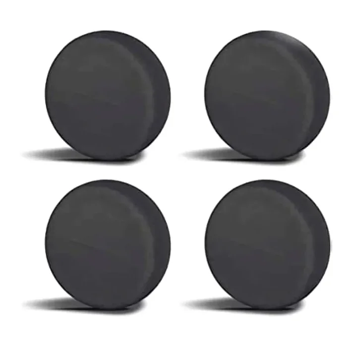 Aebitsry Tire Covers For Rv Wheel, (4 Pack) Wheel Covers Waterproof Oxford Sun Uv Tires Protector For Trailer, Camper,Universal