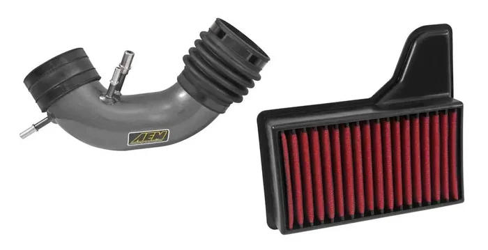 AEM 2015-2016 Mustang GT Replacement Intake Tube and Filter