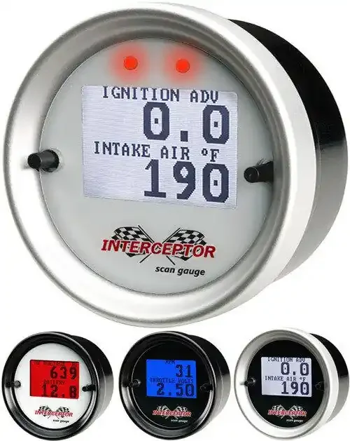 AeroForce Custom Gauge Bezels