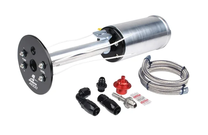 Aeromotive A1000 Corvette Stealth Fuel Kit