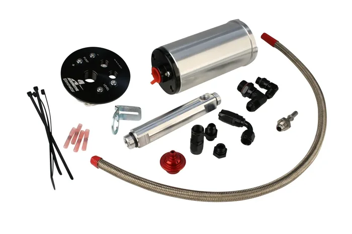 Aeromotive Eliminator Corvette Stealth Fuel Kit
