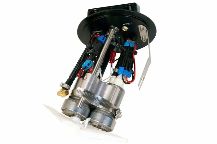 Aeromotive Preassembled Fuel Drop in Fuel Hat (2011-2021 Mustang) – 18036, 18037, 18038, 18039