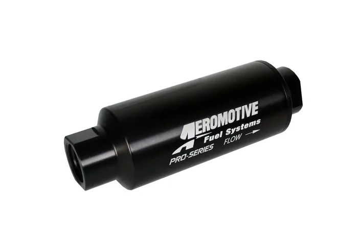 Aeromotive Pro-Series Fuel Filter (10 Micron Element)