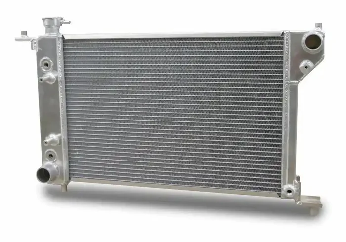 AFCO Racing 94-95 5.0L Mustang GT Direct Fit High Performance Radiator (Manual Transmission)