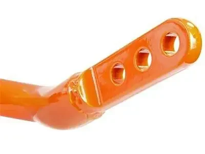 aFe CONTROL Front and Rear Sway Bar Set Orange (2015-2026 Mustang, Mustang) – 440-301001-N