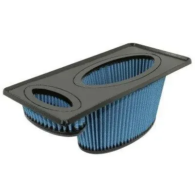 AFE Magnum FLOW Inverted Replacement Air Filter (IRF) w/ Pro DRY S Media (2011-2016 F-250 Super Duty, F-350 Super Duty, F-450 Super Duty, F-550 Super Duty) – 31-80202