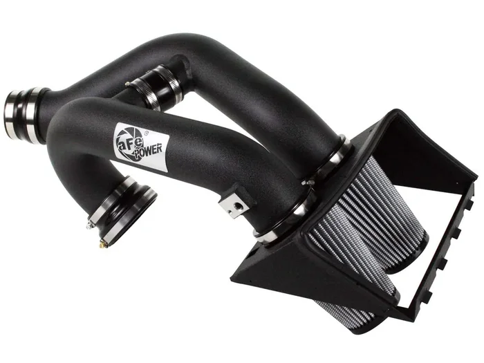 AFE Magnum FORCE Stage-2 Cold Air Intake System w/ Pro DRY S Media (2012-2014 F-150, F-150) – 51-12192