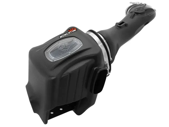 AFE Momentum HD Cold Air Intake System w/ Pro 10R Media (2011-2016 F-250 Super Duty, F-350 Super Duty, F-450 Super Duty, F-550 Super Duty) – 50-73005-1