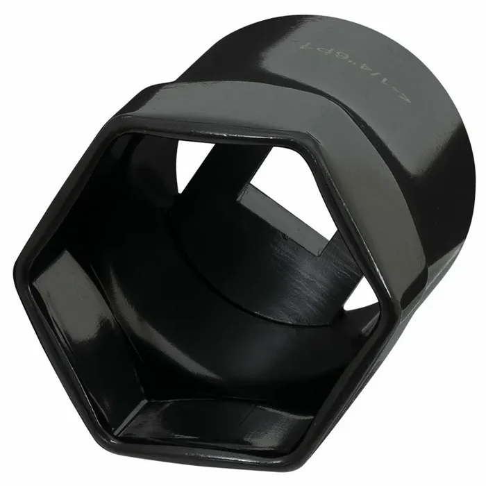 Aff 2-1/4‘‘ 6 Point Wheel Bearing Locknut Socket, 3/4‘‘ Drive, 18520