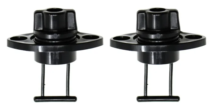 Aftermarket Drain Plug And Base Assembly For Seadoo Oem 292000685 / Polaris 1060125 / Yamaha F1S-U2280-01-00 F1S-U2280-02-00 Sp