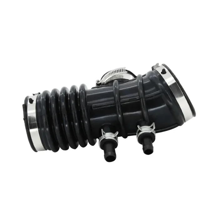 Air Intake Hose Compatible With 1999-2004 Nissan Frontier And 2000-2004 Nissan Xterra V6 3.3L- Intake Filter Tube Replaces 16578-4S100 – Air Intake Duct Tube Boot