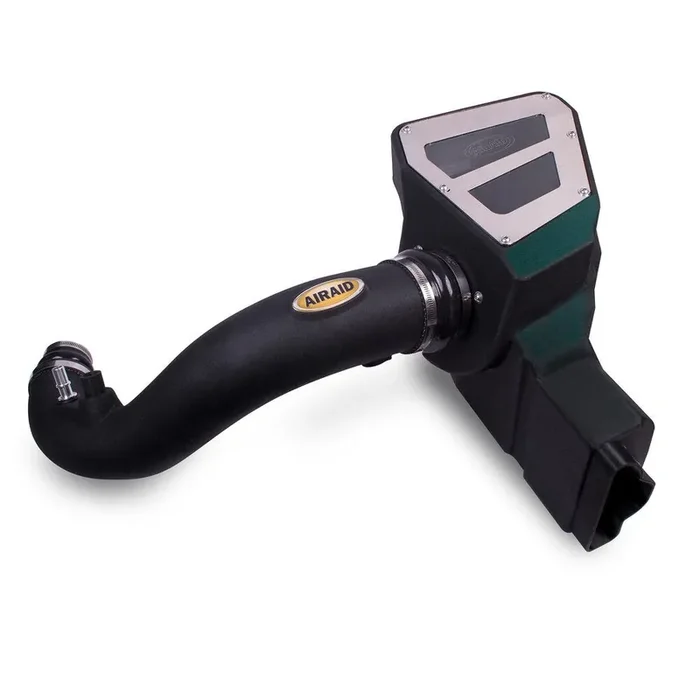 Airaid 2015-2017 Mustang 2.3L MXP SynthaMax Dry Cold Air Intake (Blue Filter)