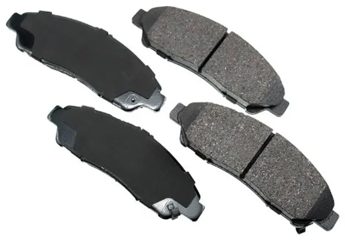 Akebono – Act1280 Proact Ultra Bps , Grey