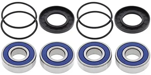 All Balls All Bearing Kit For Front Wheels Fit Polaris Trail Boss 325 2000-2002