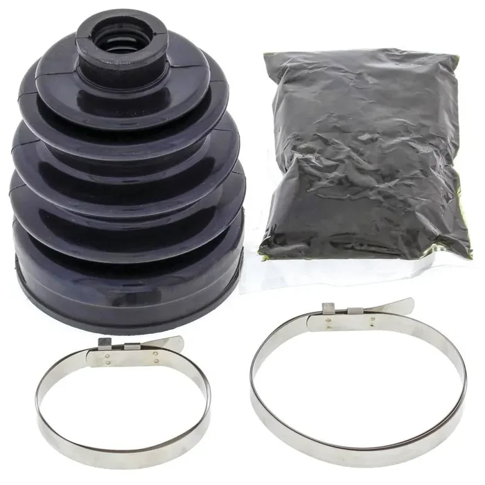 All Balls Cv Boot Kit 19-5028 For Suzuki Lt-4Wd 250 Quad Runner 1988 1989 1990 1991 1992 1993 1994 1995 1996, Lt-F4Wdx 300 King Quad 1991 1992 1993 1994 1995