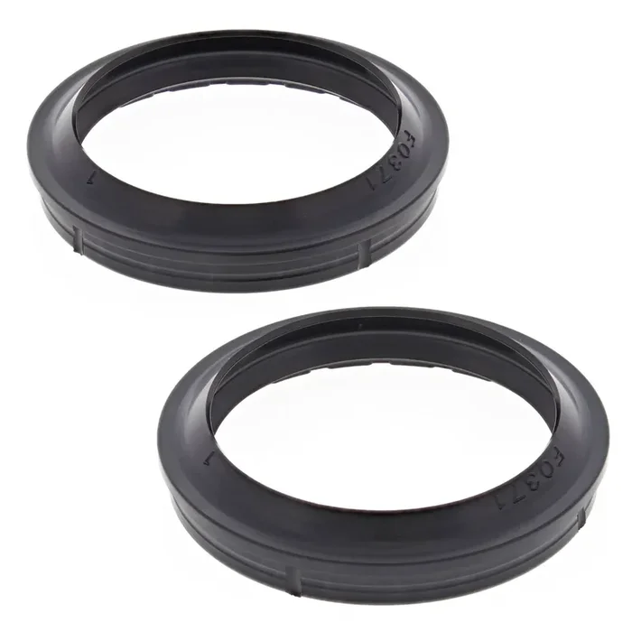 All Balls Racing Fork Dust Seal Kit 57-106 Compatible With/Replacement For Ktm 125 Sx 1999, 250 Egs 1998 1999, 250 Exc 1998 1999