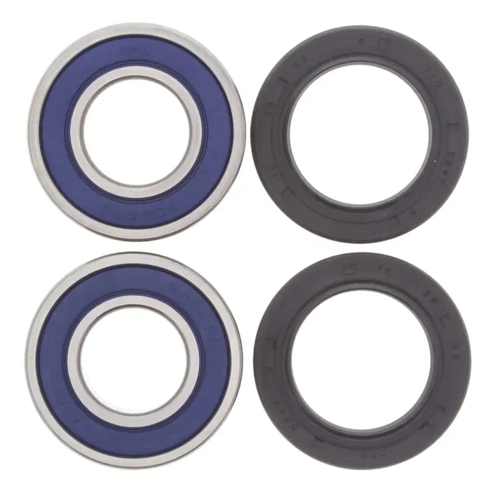 All Balls Wheel Bearing Kit Front Replacement For Honda Shadow Vlx 88-07