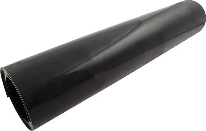 Allstar Plastic Roll, Black, 50‘