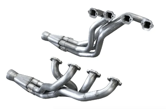 American Racing Headers MSFX-79134300HR 1-3/4″ x 3″ Long Tube Headers (1979-1993 5.0L Fox Body Mustang)