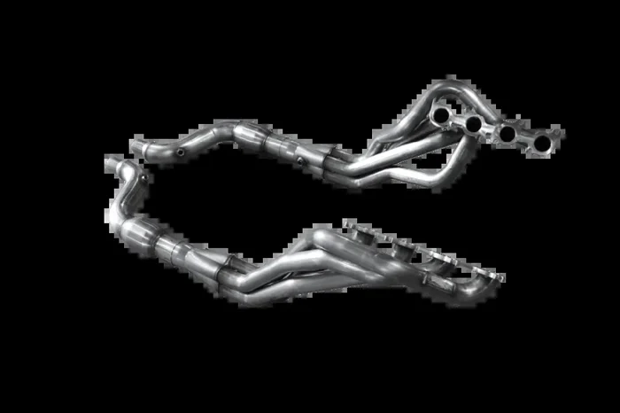American Racing Headers MTRHD-15134300DCWC 2015-2023 Mustang 5.0L Direct Connect to Stock Catback 1-3/4″ x 3″ 2-1/4″ Conn. Pipe w/Cats (Right Hand Drive)