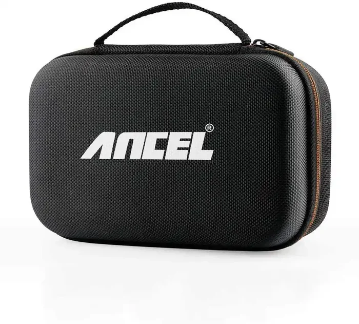 Ancel Case For Obd2 Scanner, Protective And Storage Box (L) For All Innova And Ancel Products