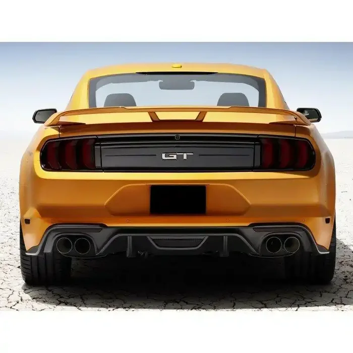 Anchor Room 2018+ Mustang Rear Lens Vinyl Tint Kit