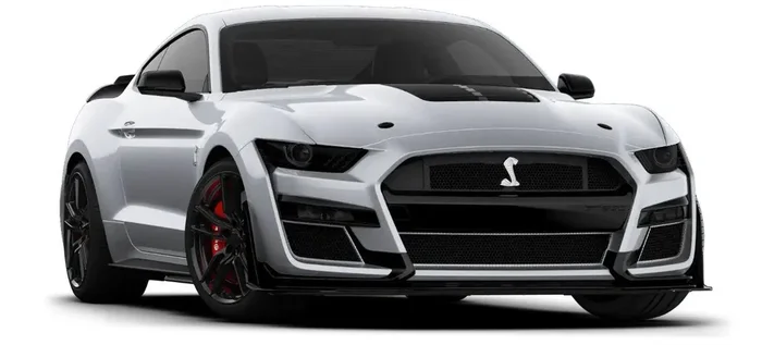 Anchor Room Front and Rear Lens Vinyl Tint Kit (2020+ Shelby GT500)