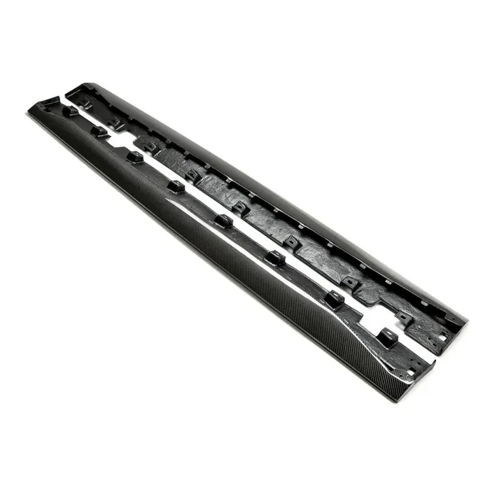 Anderson Composites 2015-2023 Mustang Carbon Fiber TYPE-AR Side Rocker Panels (Pair) – SS15FDMU-AR