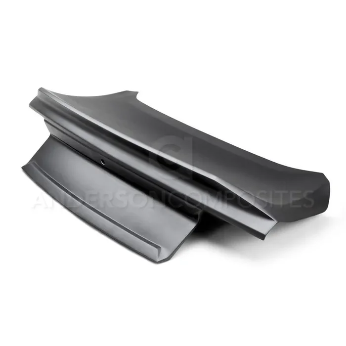 Anderson Composites 2015-2023 Mustang Fiberglass TYPE-ST Decklid with Integrated Spoiler – TL15FDMU-SA-GF