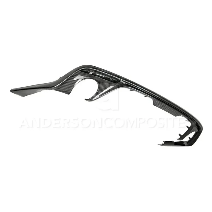 Anderson Composites AC-RL15FDMU-AO 2015-2017 Mustang Carbon Fiber Type-OE Rear Valance