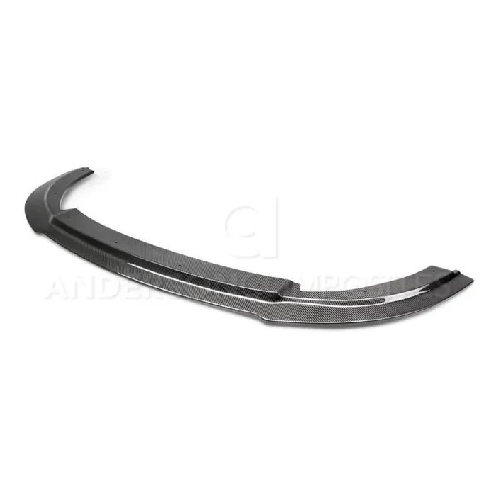 Anderson Composites FB15FDMU-GR-07 2015-2017 Replacement Carbon Fiber Splitter for AC GT350 Style Front Bumper