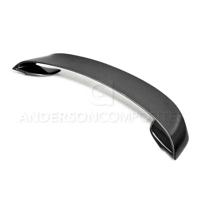 Anderson Composites RS15FDMU-GR 2015-2023 Mustang Type-GR (GT350 Style) Carbon Fiber Rear Spoiler